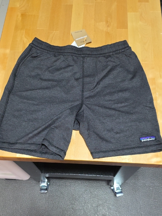 Patagonia Other - Patagonia Men's Dark Heather Gray Athletic Shorts